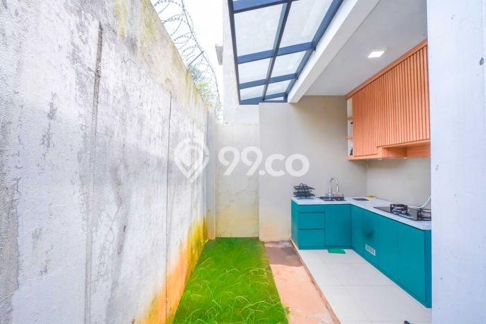 Rumah Modern Cantik 2 Kamar Bisa Langsung Pindah di Gunung Putri Rumah Modern Cantik 2 Kamar Bisa Langsung Pindah di Gunung Putri