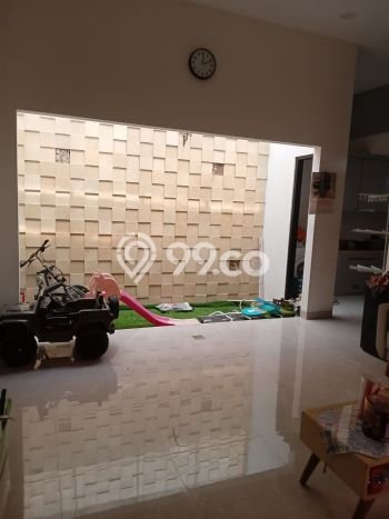 Rumah Modern Cantik 2 Kamar Siap Huni di Pancoran Mas Rumah Modern Cantik 2 Kamar Siap Huni di Pancoran Mas