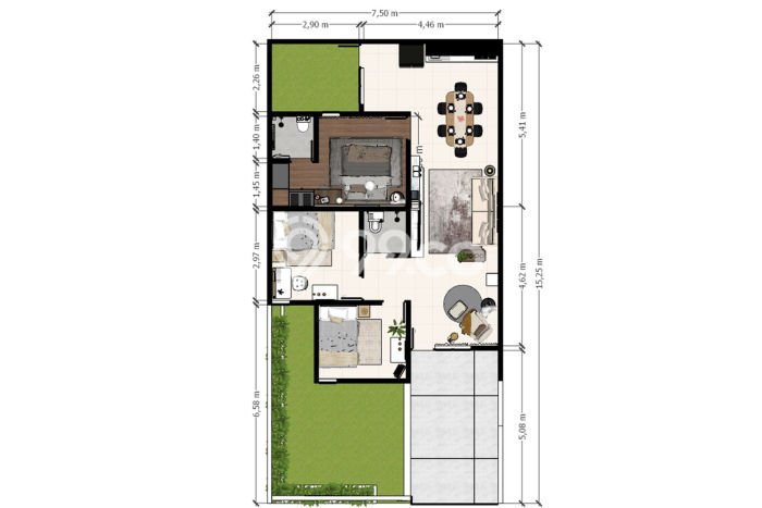 HARGA SPESIAL! Rumah di Serpong, Tangerang Selatan, LT 112m² LB 72m² HARGA NEGO! HARGA SPESIAL! Rumah di Serpong, Tangerang Selatan, LT 112m² LB 72m² HARGA NEGO!