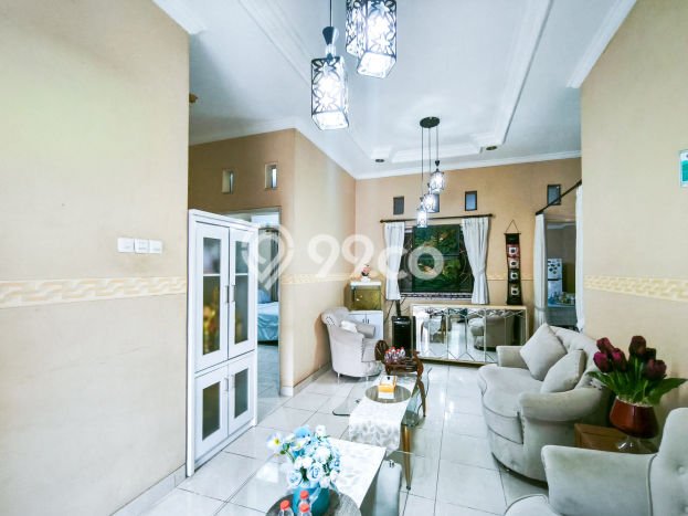 Dijual Rumah Eksklusif 3 KT di Sentul City, Bogor Dijual Rumah Eksklusif 3 KT di Sentul City, Bogor