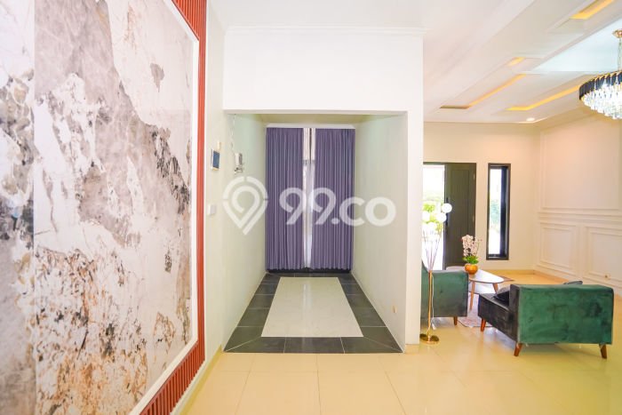 For Sale! Premium House LT 197m2 Desain Modern di Kota Wisata For Sale! Premium House LT 197m2 Desain Modern di Kota Wisata