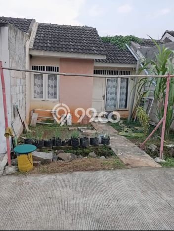 Rumah Minimalis Favorit Siap Huni Area Bogor Barat LT 60m2 Rumah Minimalis Favorit Siap Huni Area Bogor Barat LT 60m2