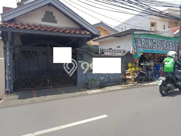 Rumah Eksklusif Dijual LT 425m2 di Kebon Jeruk, Jakarta Barat Rumah Eksklusif Dijual LT 425m2 di Kebon Jeruk, Jakarta Barat
