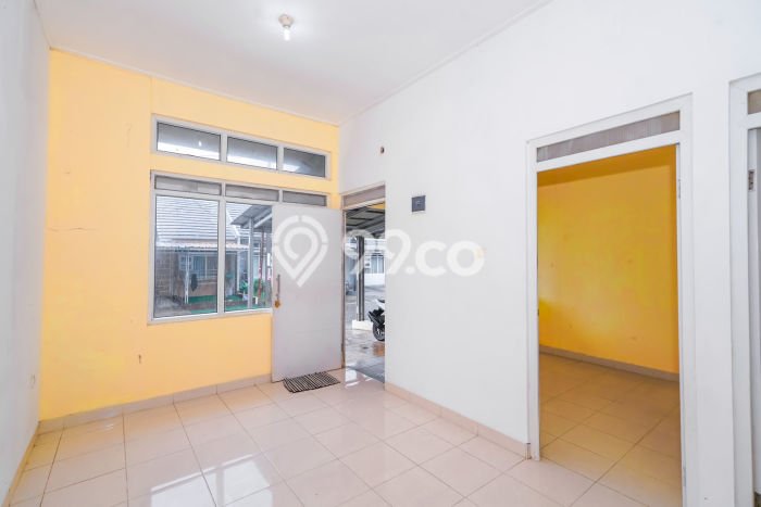 Dijual Rumah Strategis Bagus Punya 2 KT di Cimanggis Depok SHM Dijual Rumah Strategis Bagus Punya 2 KT di Cimanggis Depok SHM