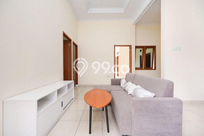 Rumah Minimalis 3 KT LT 134m2 di Jati Asih Rumah Minimalis 3 KT LT 134m2 di Jati Asih