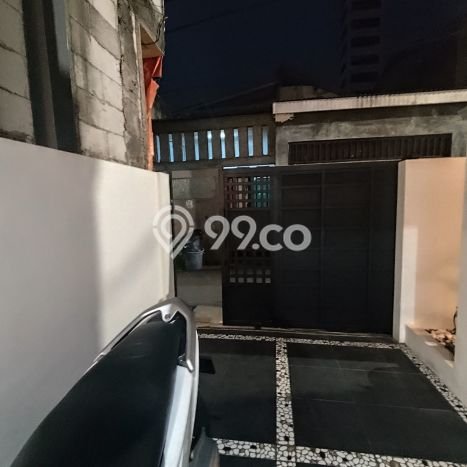 Rumah Lingkungan Asri di BSD, Tangerang, LT 54m² LB 45m² Rumah Lingkungan Asri di BSD, Tangerang, LT 54m² LB 45m²