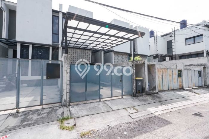 Rumah Modern Minimalis 3 Kamar Bisa Langsung Pindah di Cimanggis Rumah Modern Minimalis 3 Kamar Bisa Langsung Pindah di Cimanggis
