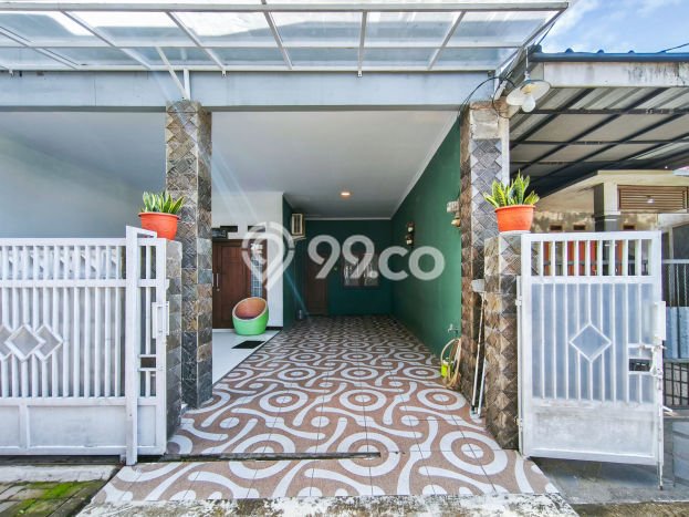 Dijual Hunian Rumah Nyaman 3 KT di Sentul, Bogor Dijual Hunian Rumah Nyaman 3 KT di Sentul, Bogor