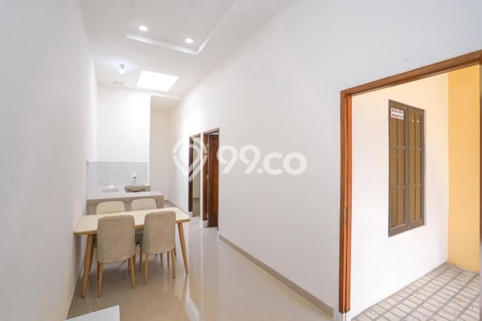 Hunian Nyaman 2 KT di Bekasi Utara, Bekasi - Luas Tanah 60m² Hunian Nyaman 2 KT di Bekasi Utara, Bekasi - Luas Tanah 60m²
