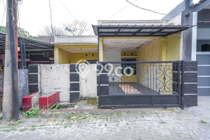 Hunian Nyaman Asri 2 KT Siap Huni di Bojong Sari Depok Hunian Nyaman Asri 2 KT Siap Huni di Bojong Sari Depok