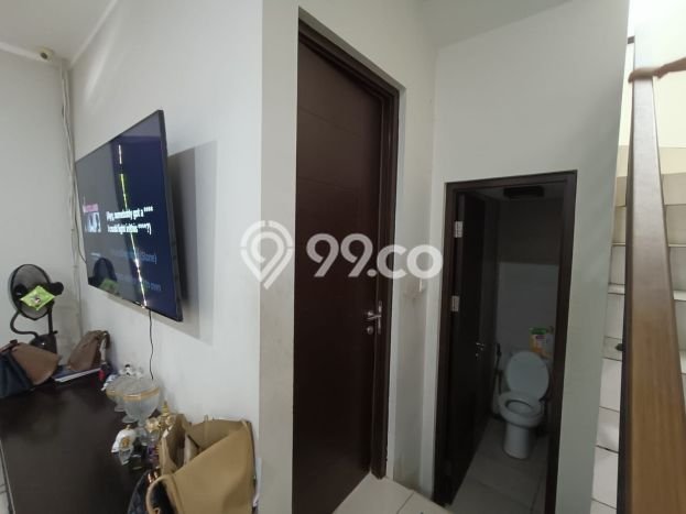 Rumah Modern 2 Kamar LT 91m2 di Summarecon Bekasi Rumah Modern 2 Kamar LT 91m2 di Summarecon Bekasi