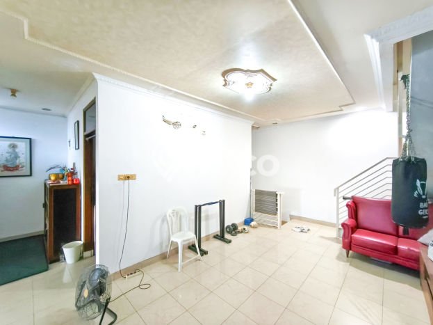 Rumah Modern 4 Kamar LT 147m2 di Green Lake City Rumah Modern 4 Kamar LT 147m2 di Green Lake City