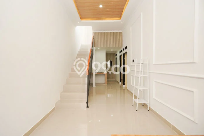 Rumah Modern 3 Kamar LT 72m2 di Grand Wisata Rumah Modern 3 Kamar LT 72m2 di Grand Wisata