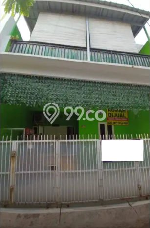Rumah Modern Minimalis 3 KT Bisa Langsung Pindah di Duren Sawit Rumah Modern Minimalis 3 KT Bisa Langsung Pindah di Duren Sawit