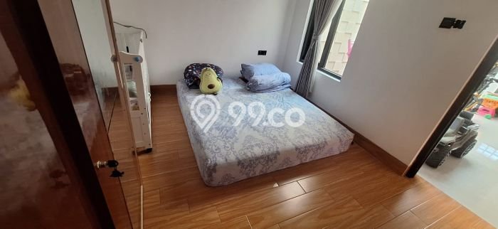 Rumah Modern Cantik 2 Kamar Siap Huni di Pancoran Mas Rumah Modern Cantik 2 Kamar Siap Huni di Pancoran Mas