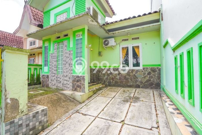 Hunian Nyaman Asri 3 KT Siap Pakai di Cibubur Jakarta Timur Hunian Nyaman Asri 3 KT Siap Pakai di Cibubur Jakarta Timur