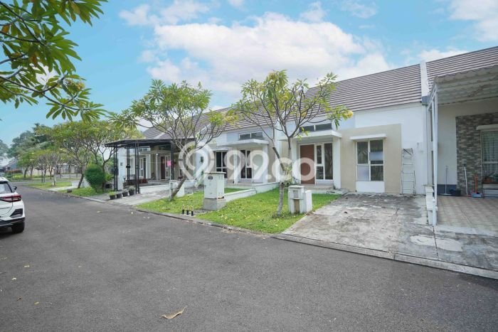 Rumah Strategis Modern Lb 62m2 di Tangerang, Tangerang Rumah Strategis Modern Lb 62m2 di Tangerang, Tangerang