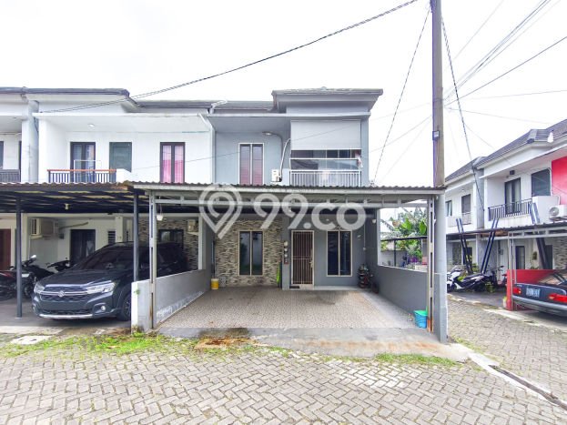 Jual Rumah Strategis Bagus Punya 5 KT di Pamulang Tangerang Selatan SHM Jual Rumah Strategis Bagus Punya 5 KT di Pamulang Tangerang Selatan SHM