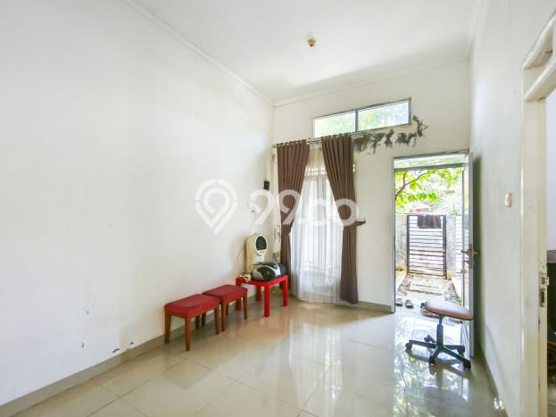 Rumah Modern 2 KT di Tanah Sareal Bogor Rumah Modern 2 KT di Tanah Sareal Bogor