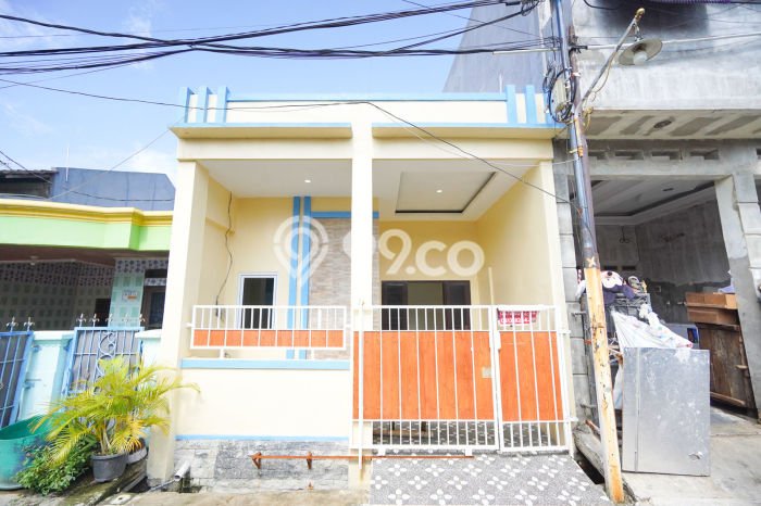 Rumah Terjangkau Dijual Area Babelan, Bekasi Harga Rp 400 Juta Rumah Terjangkau Dijual Area Babelan, Bekasi Harga Rp 400 Juta