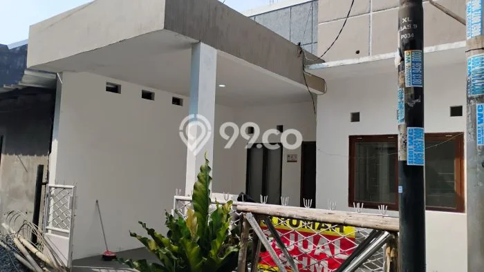 Jual Rumah Murah di Setu Tangerang Selatan Harga Rp 500 Juta LT 60m2 Jual Rumah Murah di Setu Tangerang Selatan Harga Rp 500 Juta LT 60m2