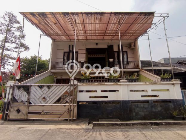 Dijual Rumah Eksklusif 4 KT di Bintaro, Tangerang Selatan Dijual Rumah Eksklusif 4 KT di Bintaro, Tangerang Selatan