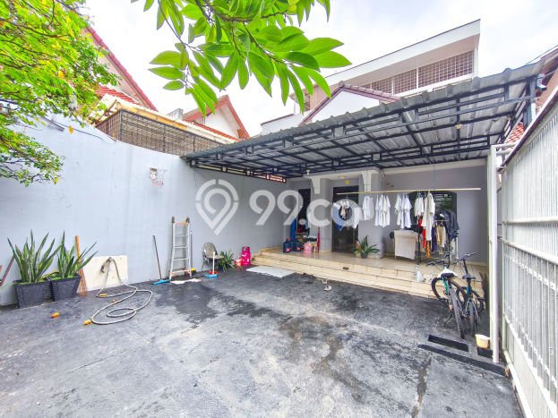 Rumah Modern 4 Kamar LT 147m2 di Green Lake City Rumah Modern 4 Kamar LT 147m2 di Green Lake City