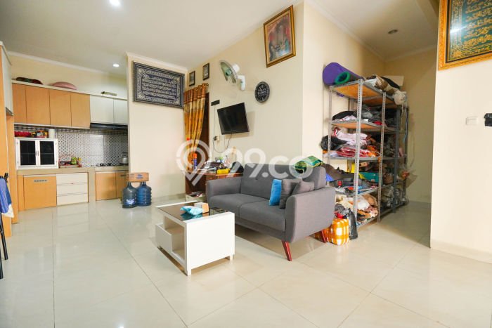Dijual Rumah Modern 4 KT di Bintaro, Tangerang Selatan Dijual Rumah Modern 4 KT di Bintaro, Tangerang Selatan