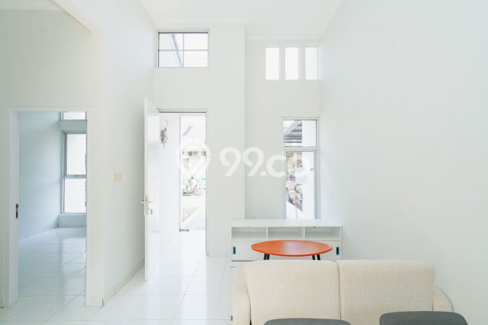 SIAP HUNI! Rumah Strategis di BSD, LT 72m² Bangunan 36m² SIAP HUNI! Rumah Strategis di BSD, LT 72m² Bangunan 36m²