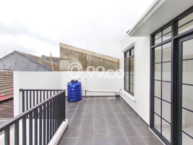 Rumah Minimalis 3 KT LT 84m2 di BSD Rumah Minimalis 3 KT LT 84m2 di BSD