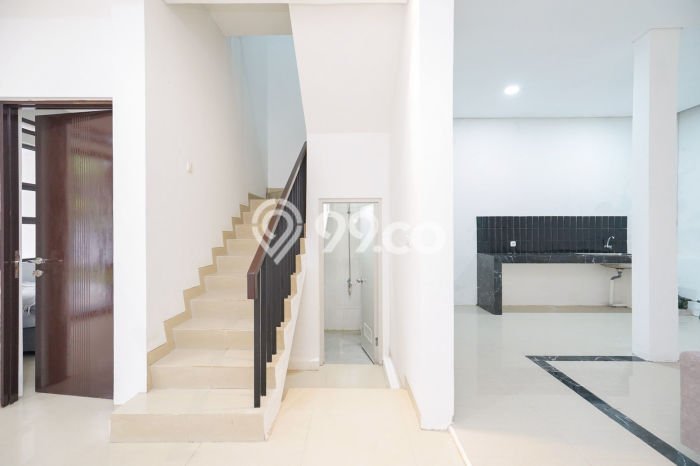 Rumah 3 KT 2 KM Fasilitas Gym di BSD City, Tangerang Rumah 3 KT 2 KM Fasilitas Gym di BSD City, Tangerang