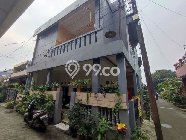 Hunian Nyaman Asri 6 KT Siap Pakai di Sukmajaya Depok Hunian Nyaman Asri 6 KT Siap Pakai di Sukmajaya Depok