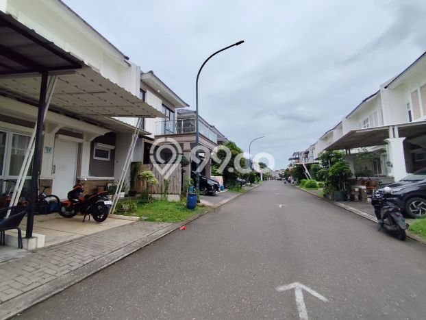 Rumah Strategis Modern Lb 72m2 di Gunung Putri, Bogor Rumah Strategis Modern Lb 72m2 di Gunung Putri, Bogor