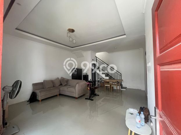 Rumah Modern Minimalis 3 KT Bisa Langsung Pindah di Duren Sawit Rumah Modern Minimalis 3 KT Bisa Langsung Pindah di Duren Sawit