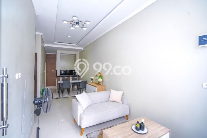 Rumah Modern Cantik 2 Kamar Siap Huni di Bekasi Timur Rumah Modern Cantik 2 Kamar Siap Huni di Bekasi Timur