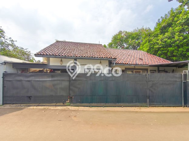 Rumah Modern Cantik 5 KT Siap Huni di Cinere Rumah Modern Cantik 5 KT Siap Huni di Cinere