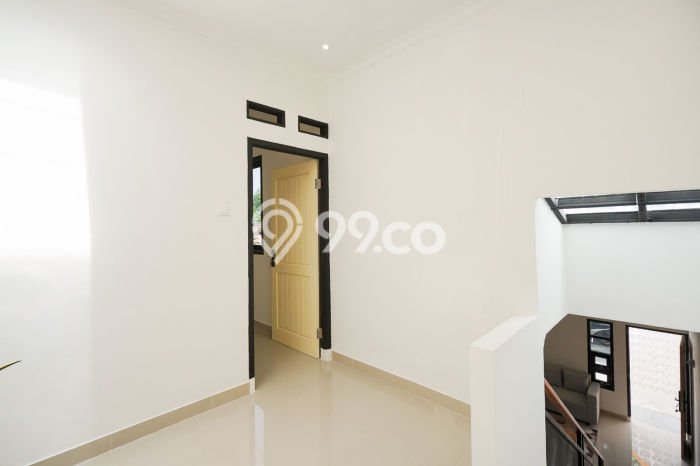 Rumah Modern 3 Kamar LT 72m2 di Grand Wisata Rumah Modern 3 Kamar LT 72m2 di Grand Wisata