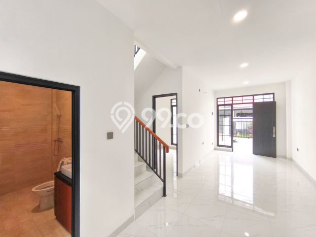 Rumah Minimalis 3 KT LT 84m2 di BSD Rumah Minimalis 3 KT LT 84m2 di BSD