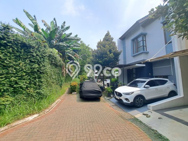Rumah Modern 2 KT di Bintaro Tangerang Selatan Rumah Modern 2 KT di Bintaro Tangerang Selatan