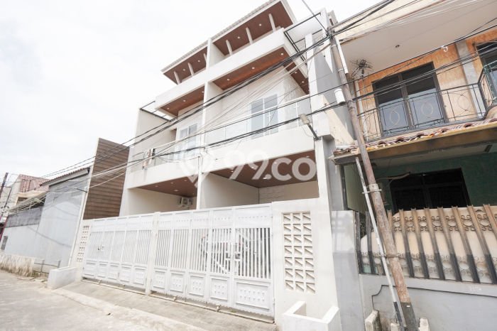 Rumah Modern 3 KT di Pondok Gede Bekasi Rumah Modern 3 KT di Pondok Gede Bekasi