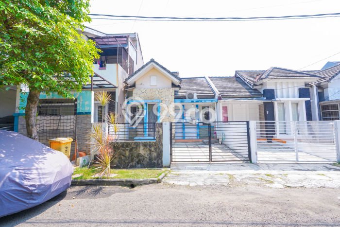 Rumah Luas Asri 2 KT Siap Huni di BSD City Tangerang Rumah Luas Asri 2 KT Siap Huni di BSD City Tangerang