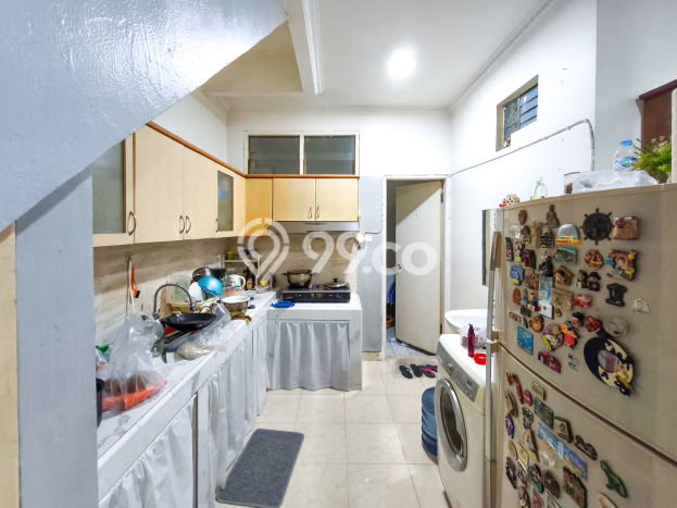 Rumah Modern 4 Kamar LT 147m2 di Green Lake City Rumah Modern 4 Kamar LT 147m2 di Green Lake City