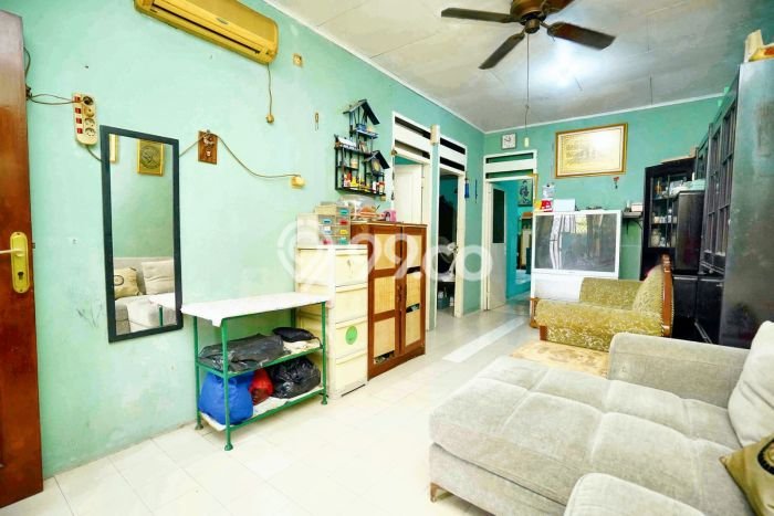 Rumah Modern 3 Kamar LT 96m2 di Green Lake City Rumah Modern 3 Kamar LT 96m2 di Green Lake City