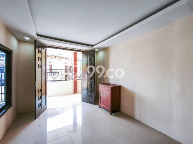 Rumah Modern 3 KT di Tanah Sareal Bogor Rumah Modern 3 KT di Tanah Sareal Bogor