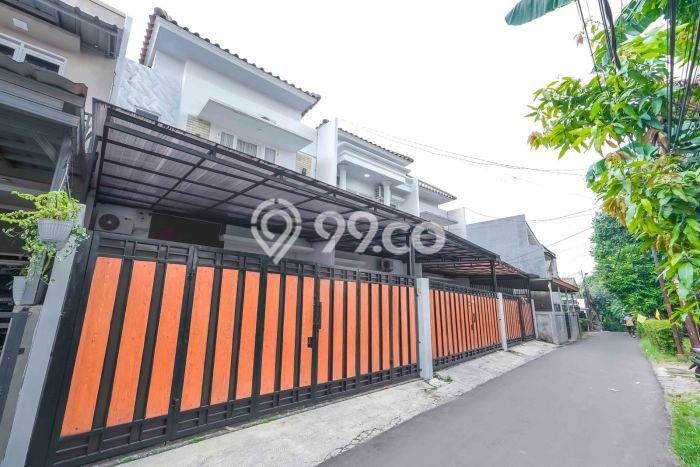Dijual Rumah 3 Kamar Lokasi Ideal Bagus dan Strategis di Beji Dijual Rumah 3 Kamar Lokasi Ideal Bagus dan Strategis di Beji