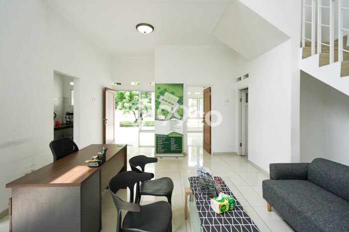 Rumah Modern 3 KT di Kota Wisata Bogor Rumah Modern 3 KT di Kota Wisata Bogor