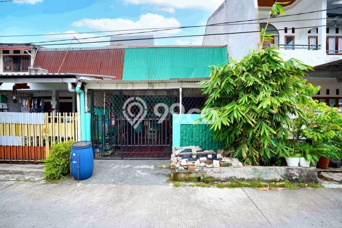 Rumah Modern 3 Kamar LT 96m2 di Green Lake City Rumah Modern 3 Kamar LT 96m2 di Green Lake City