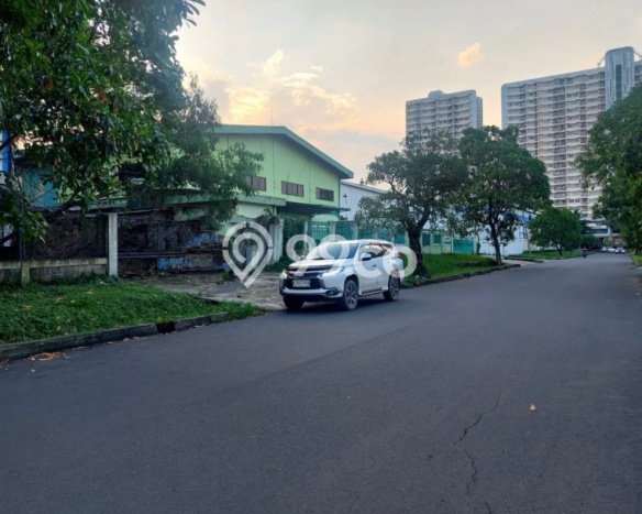 Gudang Dijual di Prime Area Bekasi Luas 2000m2 Gudang Dijual di Prime Area Bekasi Luas 2000m2