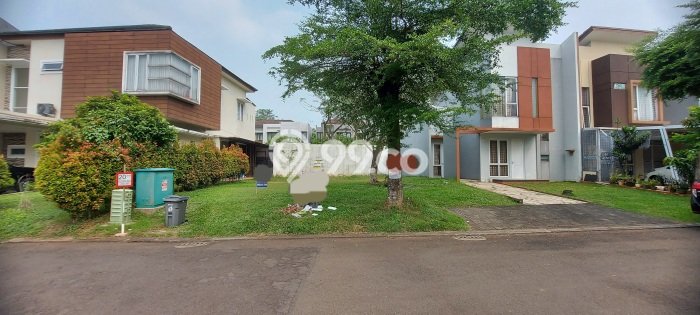 Untuk Dijual Tanah di Tangerang, Luas 178m2 - Untuk Dijual Tanah di Tangerang, Luas 178m2 -