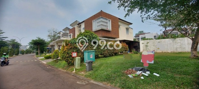 Untuk Dijual Tanah di Tangerang, Luas 178m2 - Untuk Dijual Tanah di Tangerang, Luas 178m2 -